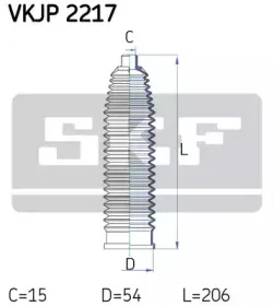skf-vkjp2217